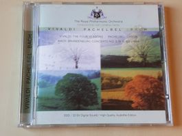 Vivaldi Pachelbel Bach Royal Philharmonic Orchestra