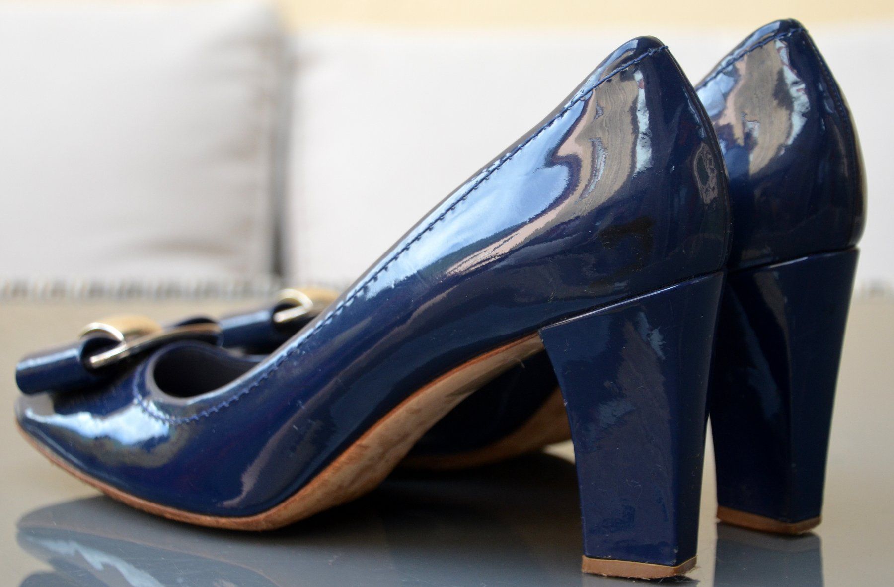 Dior Damenschuhe: Pumps Christian Dior 39,5 – Gebraucht aus Collonges von Auganien 7