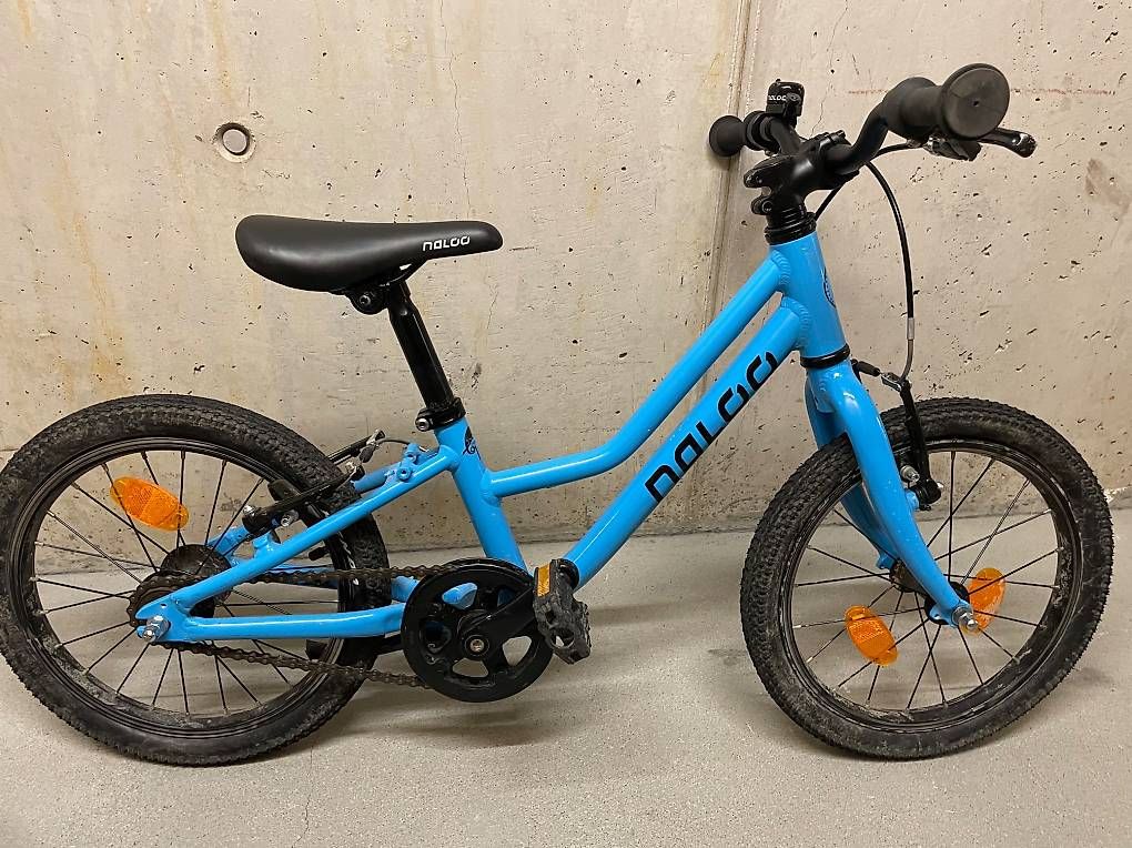 Biciclette: Kindervelo Naloo 16 – Usato da Zürich venduto da danihoffmann81 3