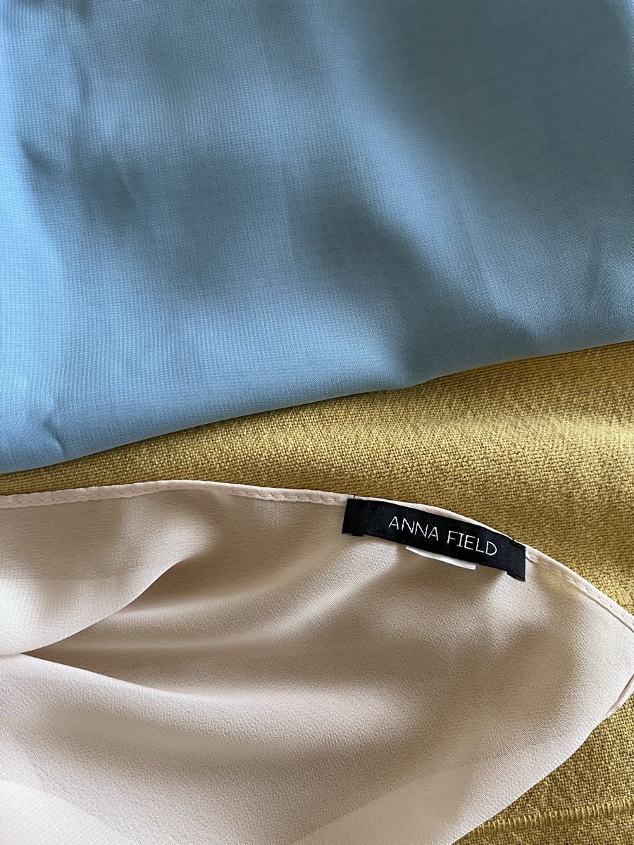 Anna Field Foulard & Sciarpe: Duo écharpes Anna Field – Nuovo (secondo la descrizione) da Lausanne venduto da jen_jeon 1