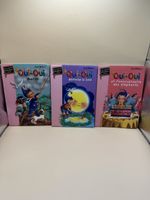 Lot 3 livres Oui-Oui Enid Blyton enfants cartonnés