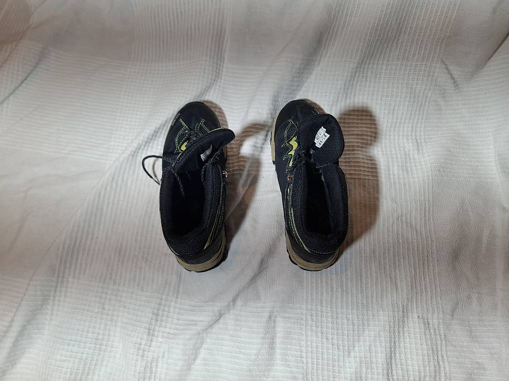 Scarpe per ragazzi: Wanderschuhe Meindel Gr. 35 – Usato da Greifensee venduto da Greifensee2 1