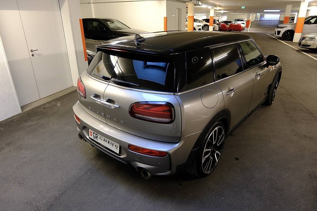 Automobili: Mini Clubman JCW – Usato da Malans GR venduto da lin_6fqr 1