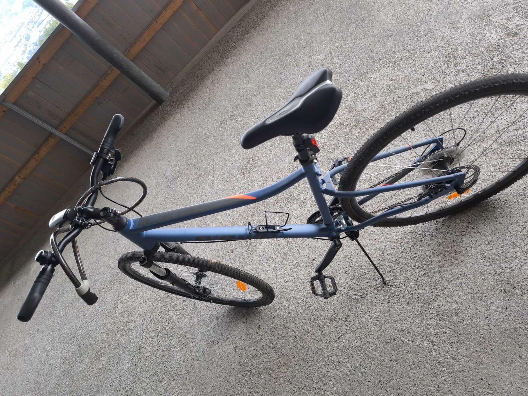 Vélos: Damen-Mountainbike – D'occasion à Römerswil LU par Miss_Bambina 1