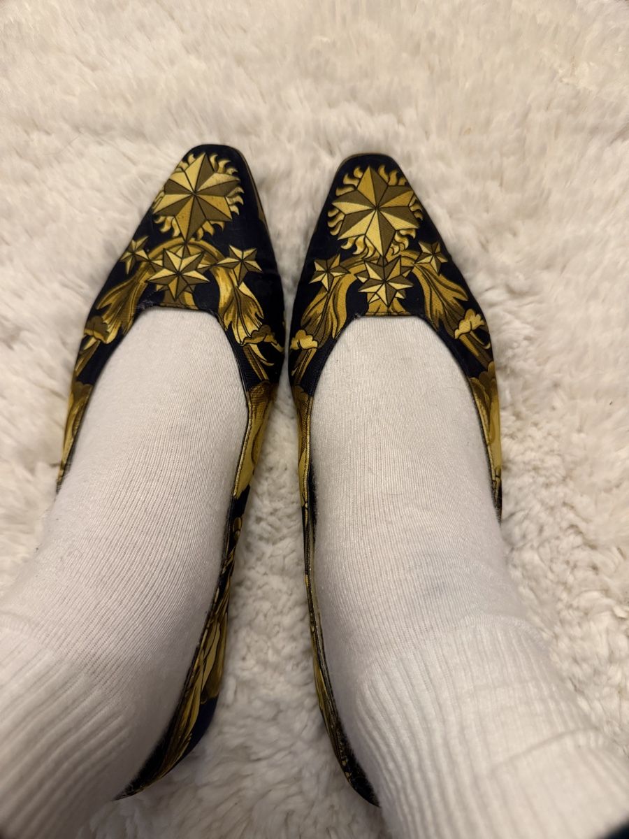 Hermès Scarpe da donna: Hermes, 38/5 – Usato da Schaffhausen venduto da Nadiuna 5
