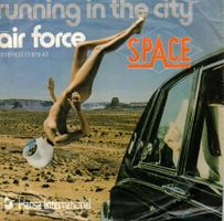 Single7 Space  --  Running in the City