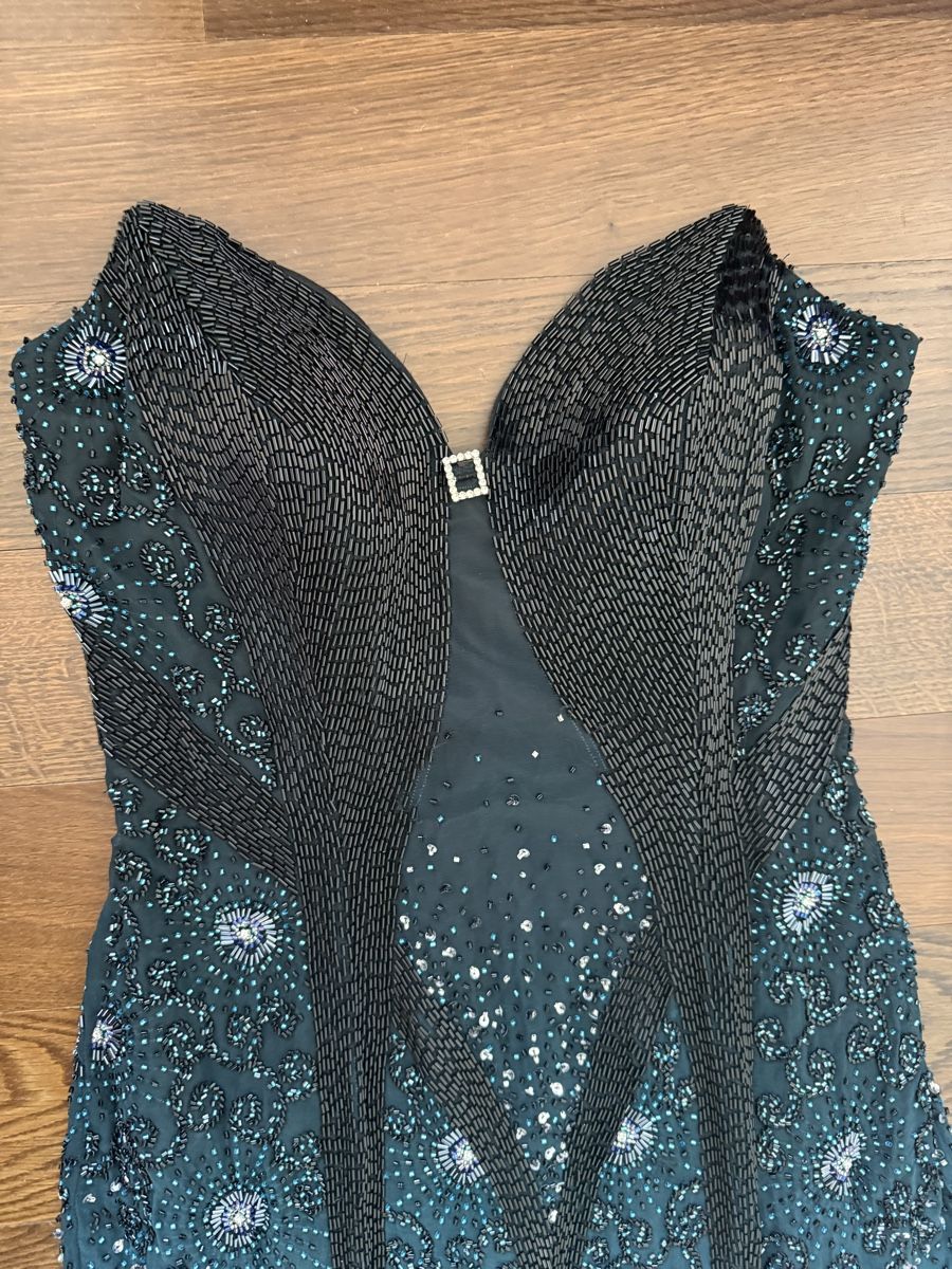 Vestiti: Elegan Abendkleid Gr. S – Usato da Zürich venduto da Fabrizio1978 4