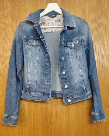 Jeansjacke von Blue Fire Gr. S, Neu!, NP 99.-