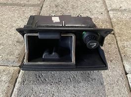 Autoaschenbecher mit Zigarettenanzünder Alfa Romeo