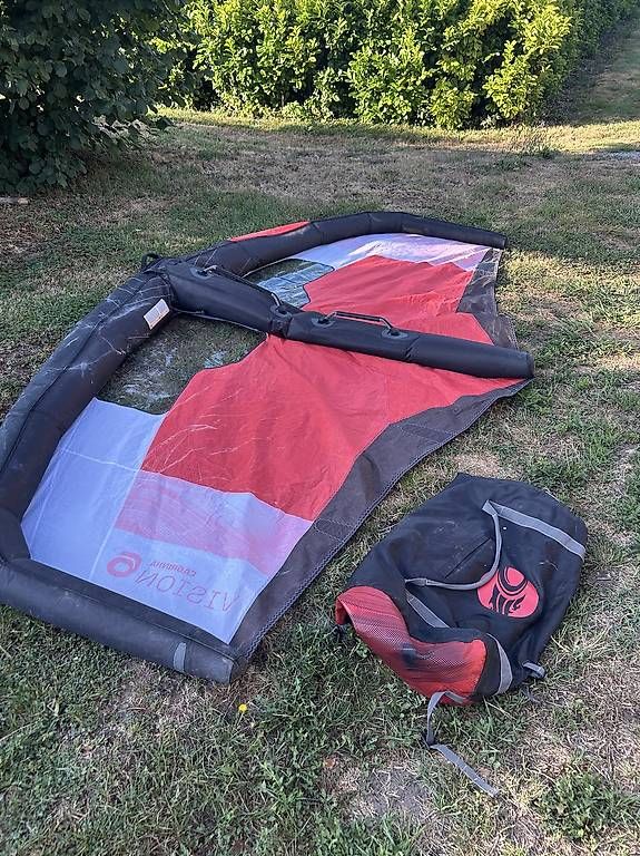 Surf: Wing Cabrinha Vision 6m – Usato da Gampelen venduto da Chutz444