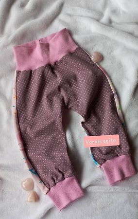 Jerseyhose Girl Gr. 74