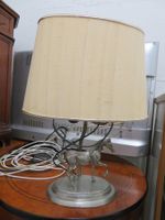 Zinnlampe