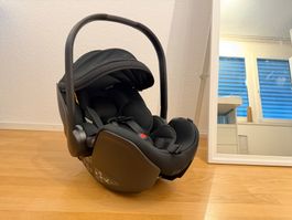 Britax Römer Baby-Safe Pro Babyschale - Unfallfrei