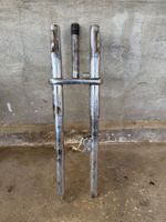 Sachs Rixe Mofa Gabel Chrom