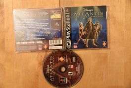 Atlantis The Lost Empire (CIB)