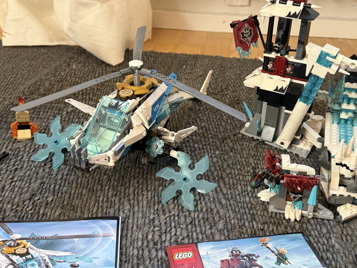 Lego Baukästen: Lego Ninjago-Sammlung – Neu (gemäss Beschreibung) aus St. Gallen von kur_w687 5