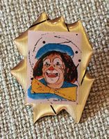 H802 - Pin Schweizer Clown