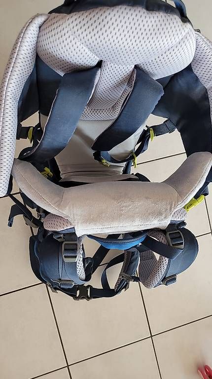 Deuter Marsupi portabebè: Deuter Kindertrage zu verkaufen – Nuovo (secondo la descrizione) da Bulle venduto da amj_yt62 3