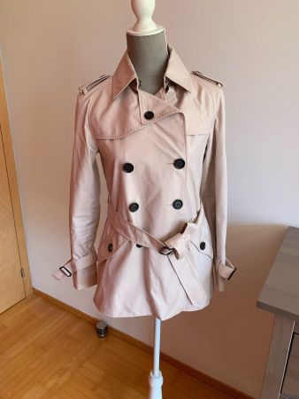 COACH New York Trenchcoat / Mantel XS