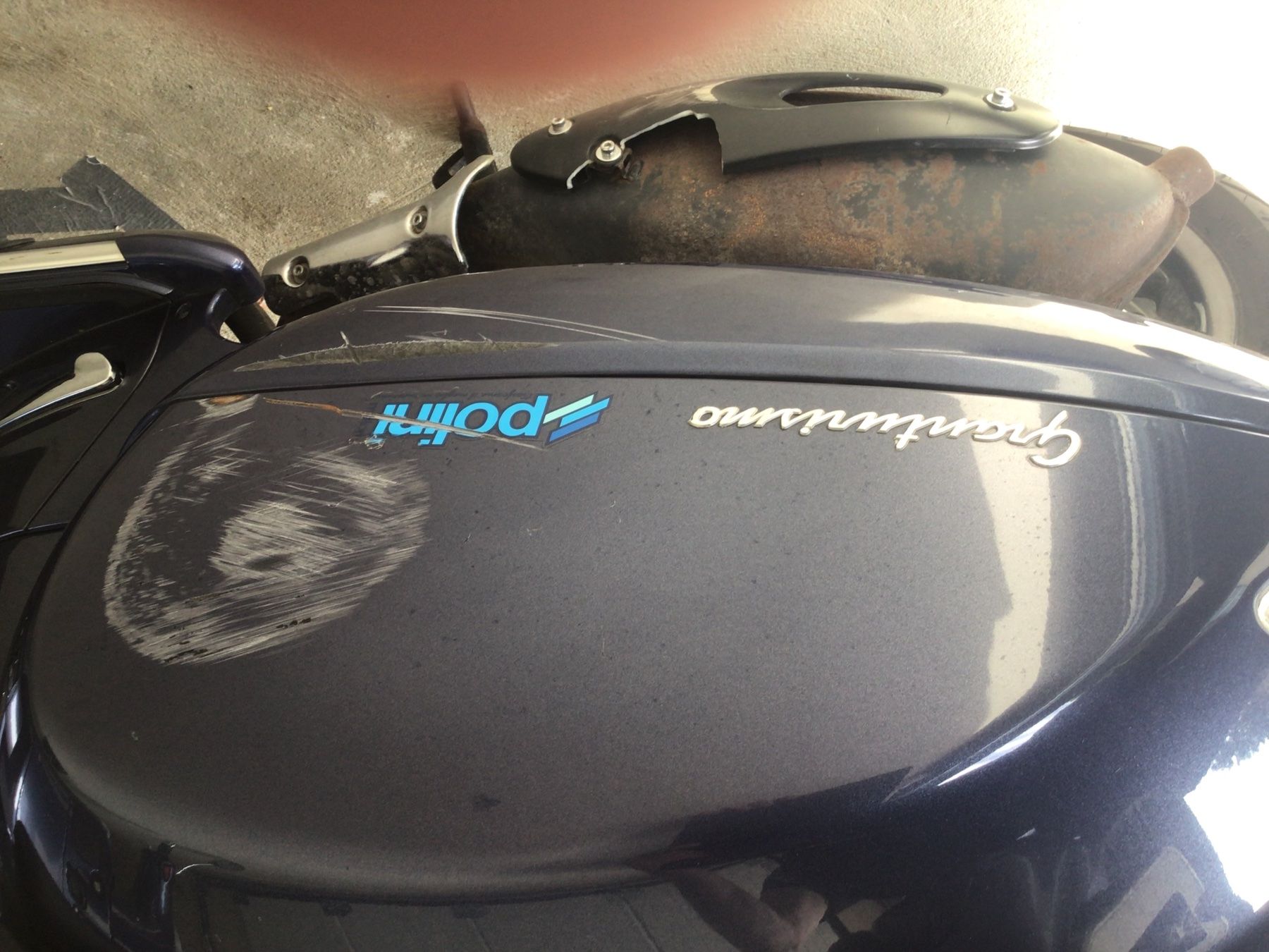 Vespa Scooter: Vespa 125L – Difettoso da Wiezikon b.Sirnach venduto da fma_7mdz 4