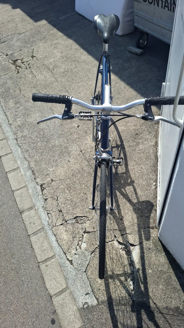 Vélos: Fahrrad 70er – D'occasion à Dietikon par mis_brocki 1