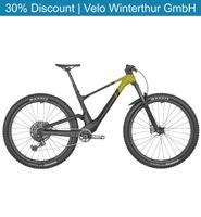 Scott Spark ST 900 Tuned