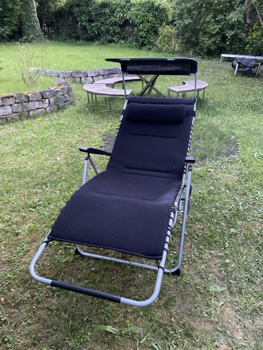Poltrone: Wellcraft Relax Sessel – Usato da Basel venduto da pilzliii 5
