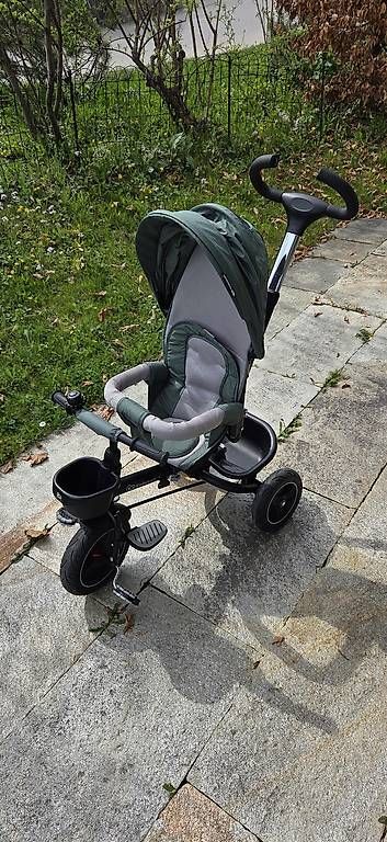 Kinderkraft Fahrzeuge für Kinder: Dreirad von Kinderkraft – Gebraucht aus Zweisimmen von dan_t6pf