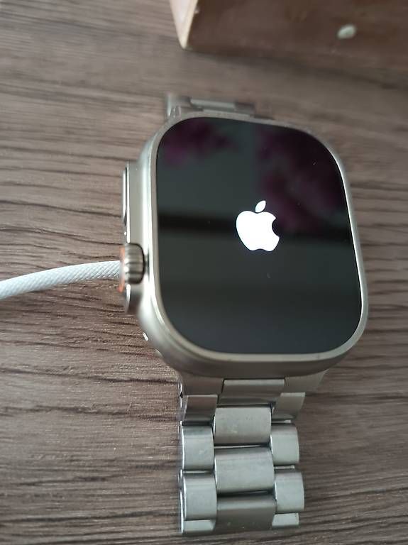 Apple Smartwatch: Apple Watch Ultra 3 – Usato da Wilen b. Wollerau venduto da Davey