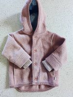 Woolwalkjacke Gr. 74/80 Disana