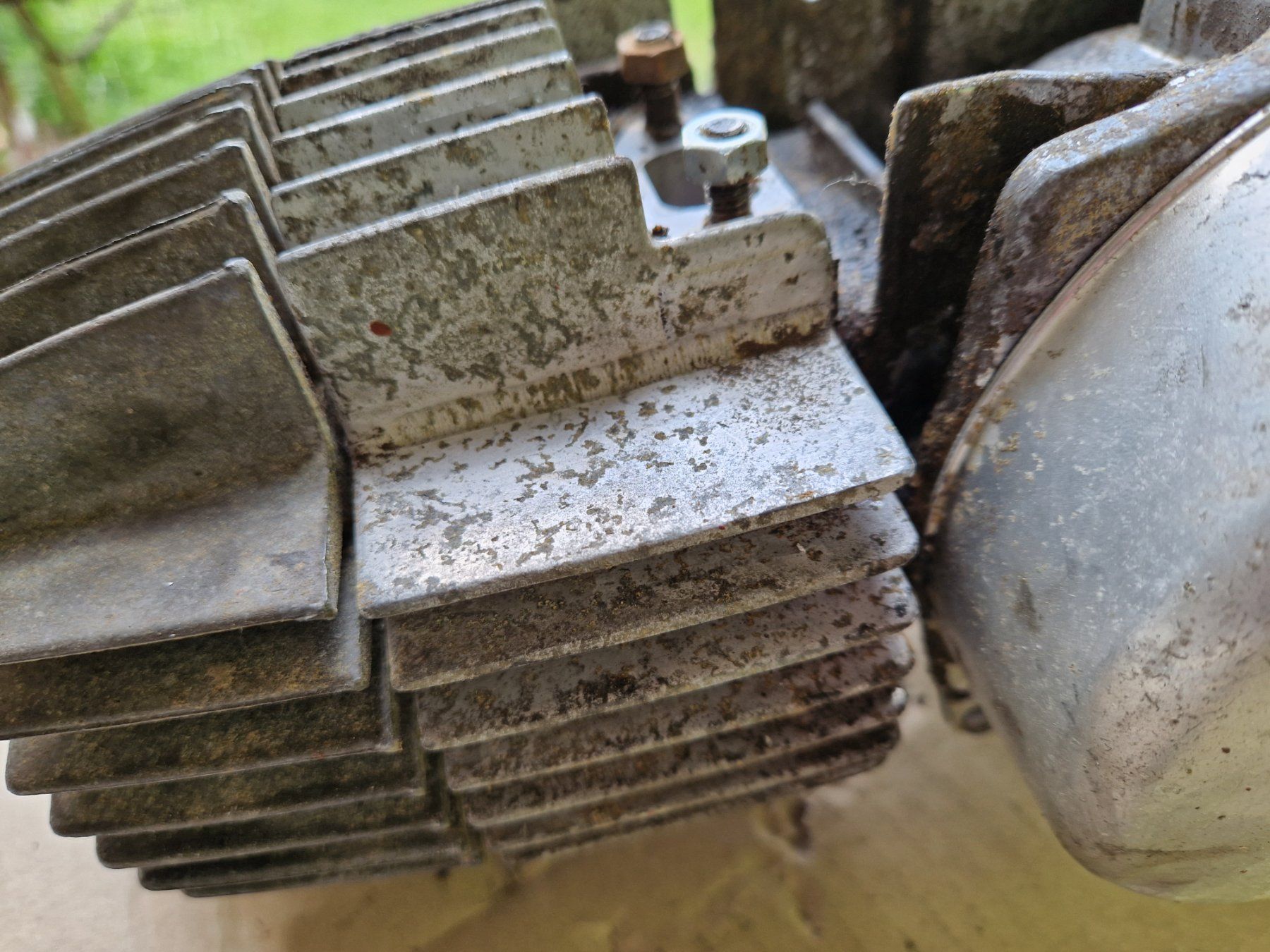 Puch Mofas: Motore Puch con cilindro originale Austria – Gebraucht aus Breno von  9