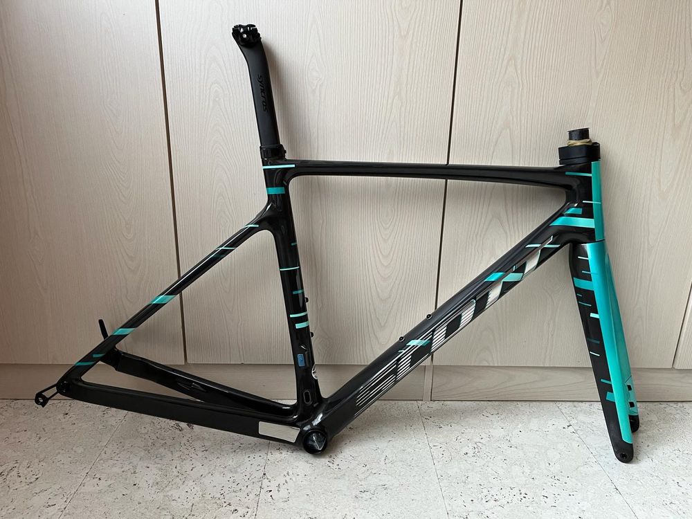 scott addict frameset