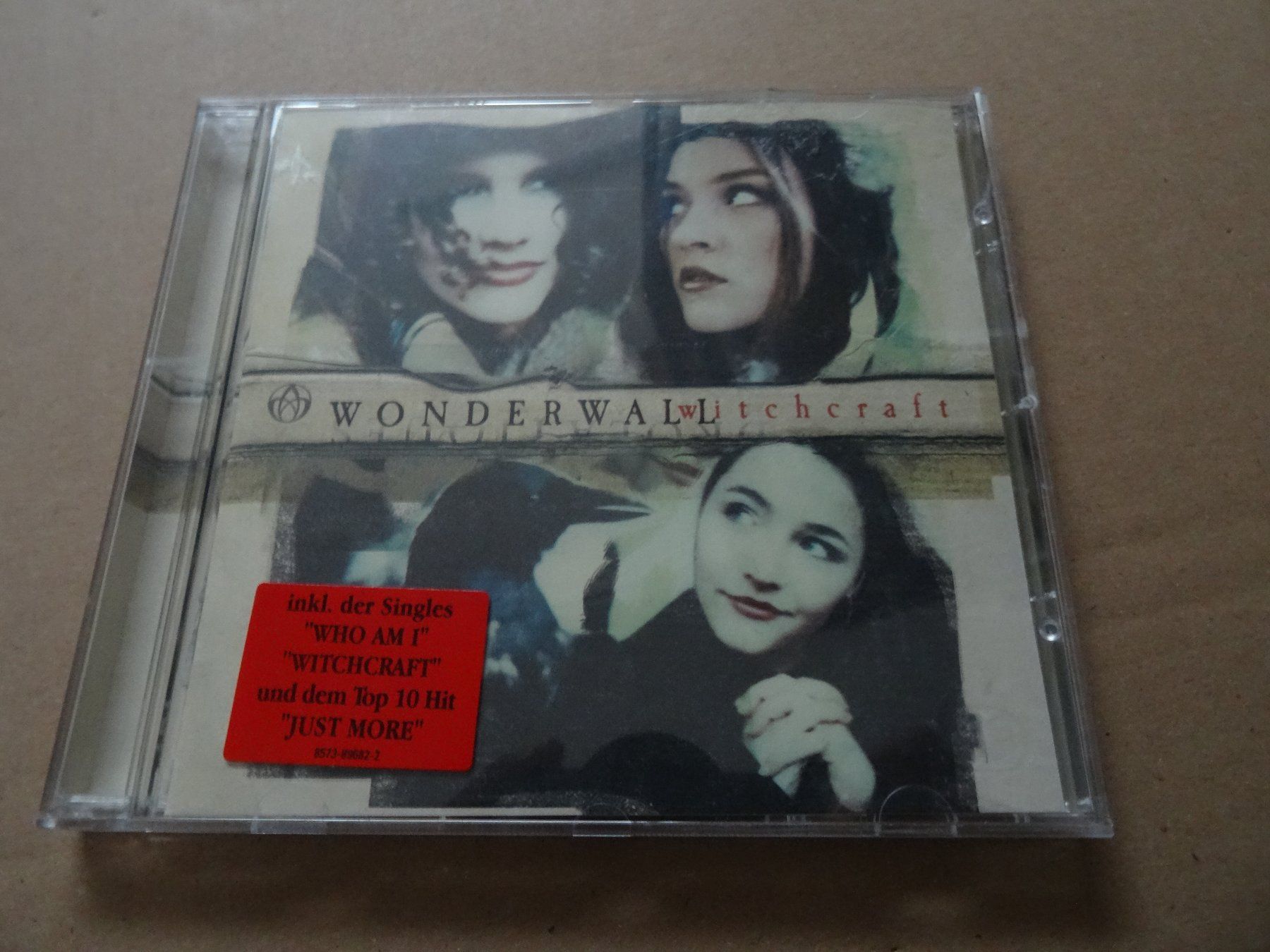 CDs: Wonderwall - Witchcraft CD – D'occasion à Olten par Disc-Ausverkauf