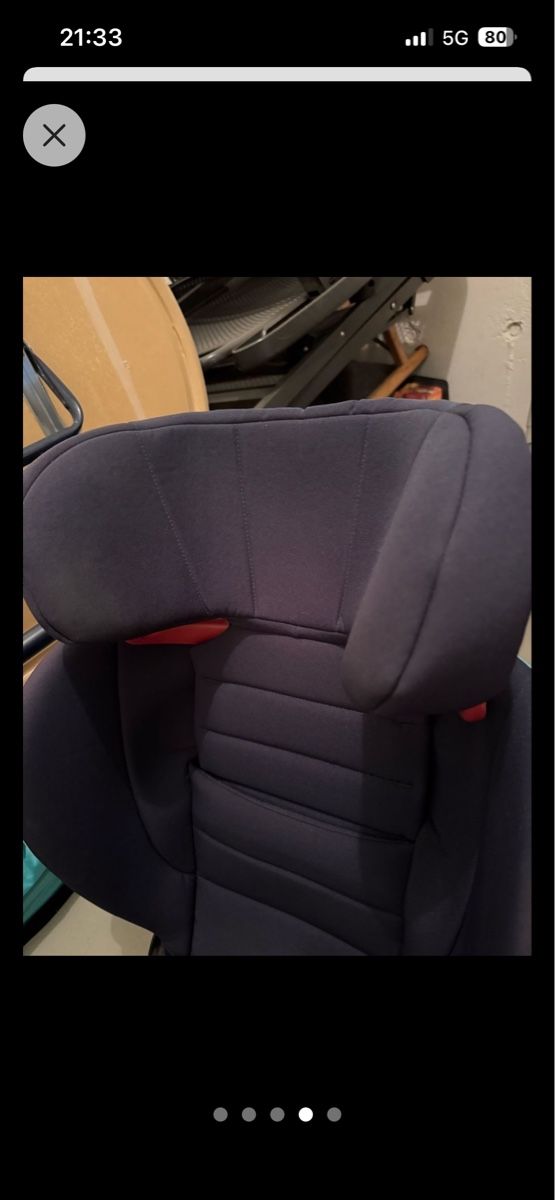 Sièges auto: Kindersitz Auto von BeSafe – D'occasion à Rüfenacht par lilly_67 2