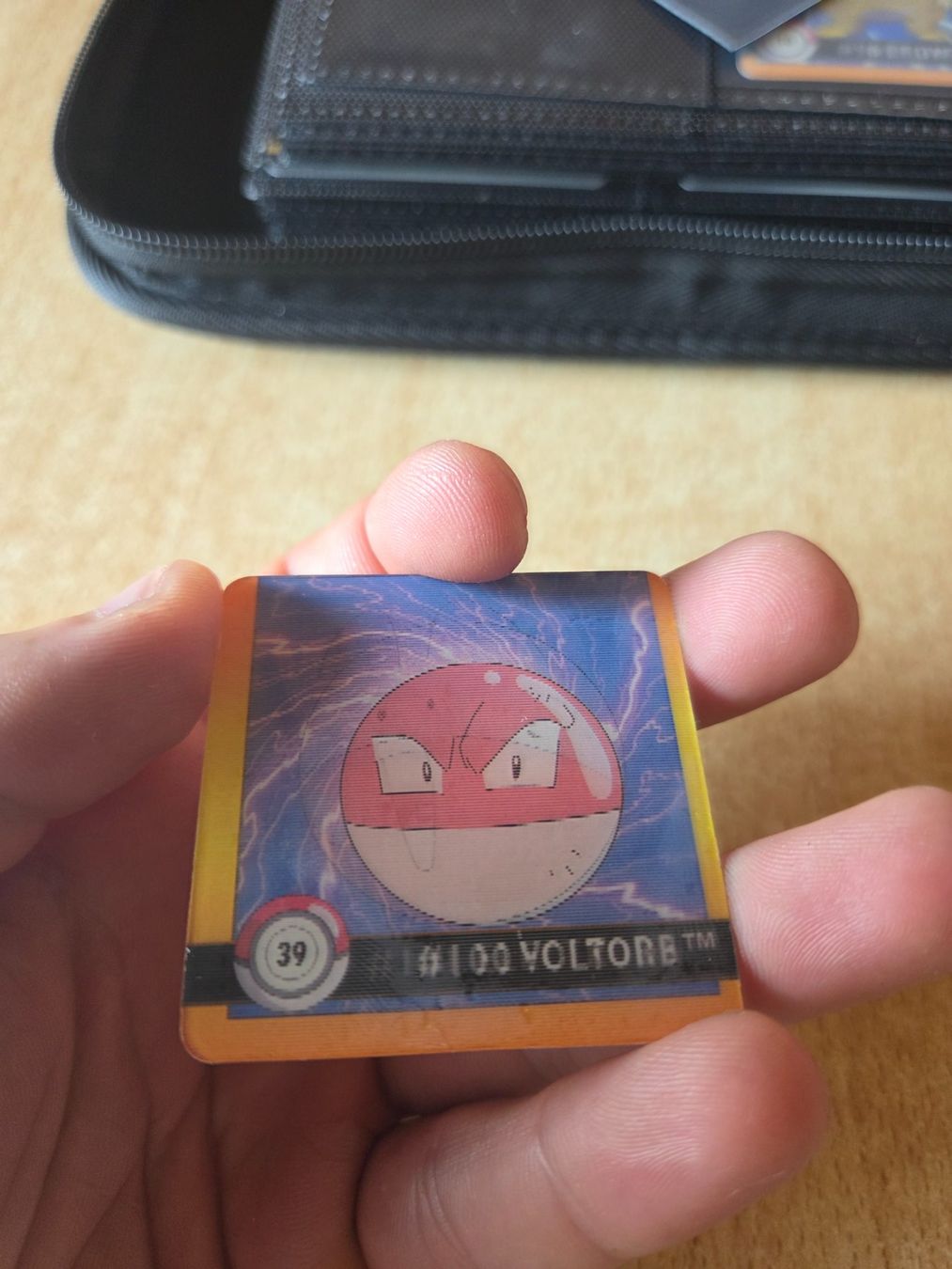 Pokémon Cartes à collectionner: Pokemon Voltorb, Electode action flipz Artbox ab 1 – Neuf avec emballage d'origine à Romoos par Raf_65zw