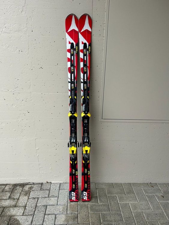 Atomic Ski Piste Rocker Redster GS 173 cm (Gebraucht) in Rothenburg für ...
