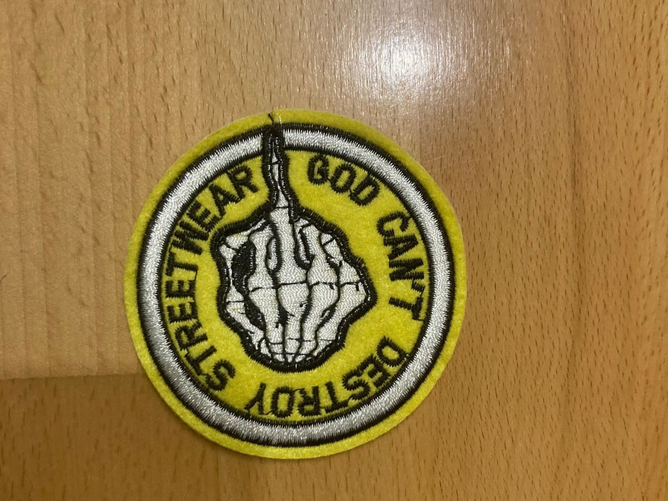 Toppe: Patch Aufnäher Sticker 2 – Nuovo (secondo la descrizione) da Horn venduto da abutre72