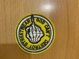 Patch Aufnäher Sticker 2
