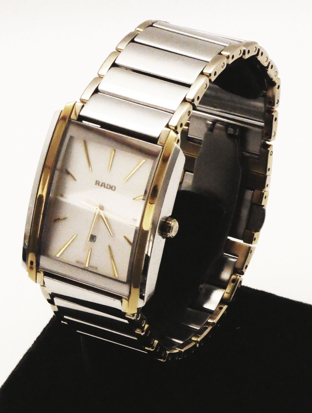 Rado Orologi: Rado Integral 31x40mm NP ca. Fr. 2000.- – Usato da Wollerau venduto da Rosh0 3