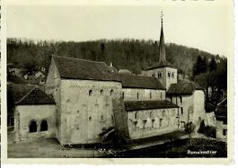 Romainmôtier