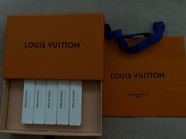 Louis Vuitton Parfümminiaturen neu