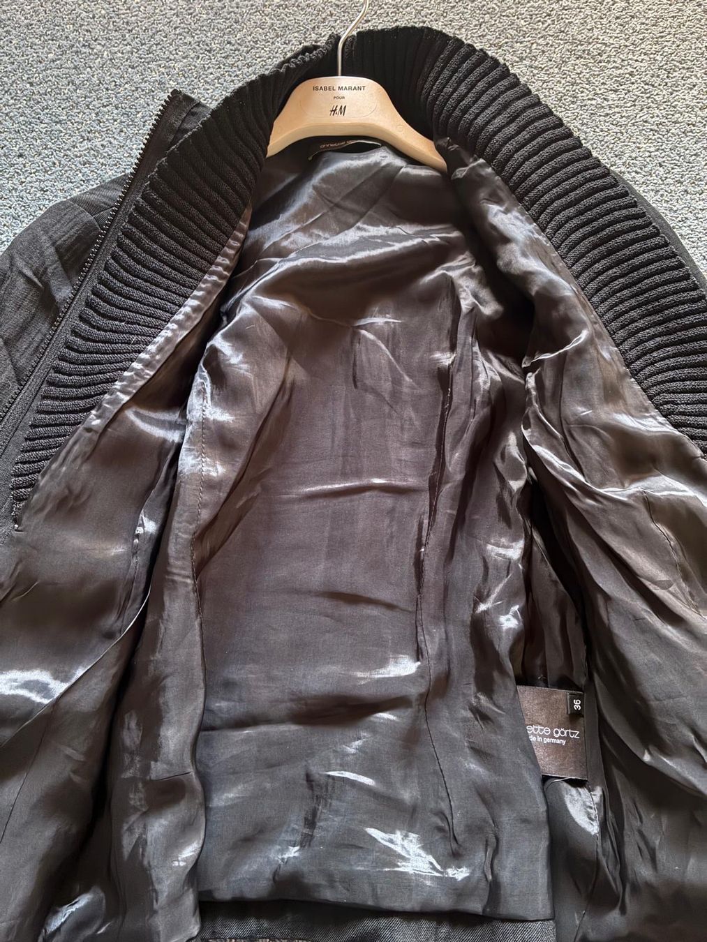 Annette Görtz Giacche: ANNETTE GÖRTZ JACKE – Nuovo (secondo la descrizione) da Rümlang venduto da har_z6qv 6