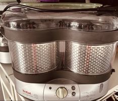 Tefal Vitacuisine Dampfgarer – funktionstüchtig