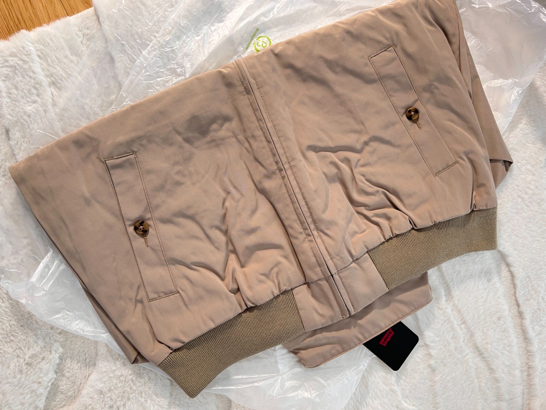 Levi's Giacche: LEVI'S Jacket ✨ Neue Jacke ✨Size S Herren – Nuovo e nell'imballaggio originale da Altdorf UR venduto da Swissglam 4