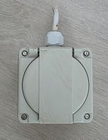 IP 55 von FELLER Steckdose