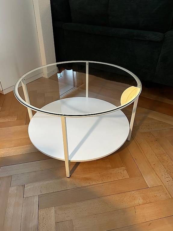 Ikea Tavoli: VITTSJÖ Couchtisch – Usato da Zürich venduto da LauCS