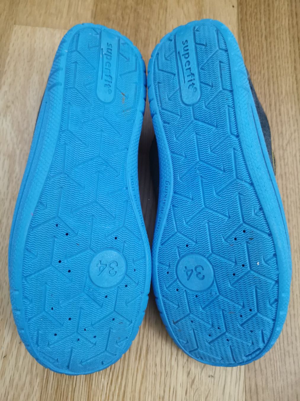 Superfit Scarpe per ragazzi: Superfit Finkli gr.34 – Usato da Zürich venduto da Simfa 1