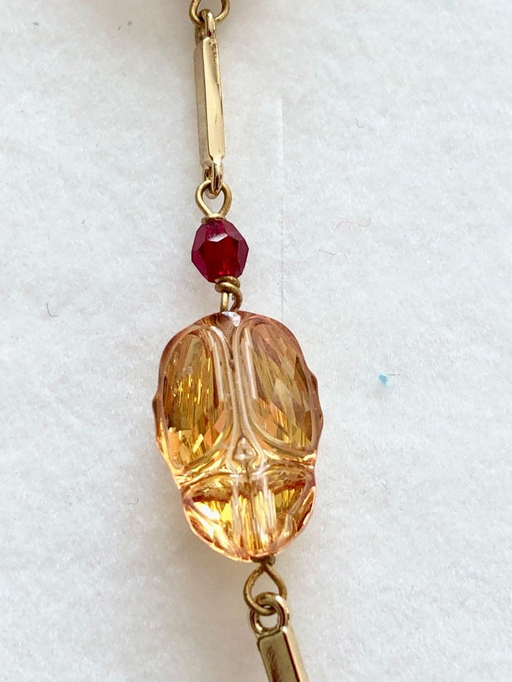 Swarovski Boucles d'oreille: Swarovski Ohringe Butterfly L.; neu – Neuf avec emballage d'origine à Bern par Bagira40 3