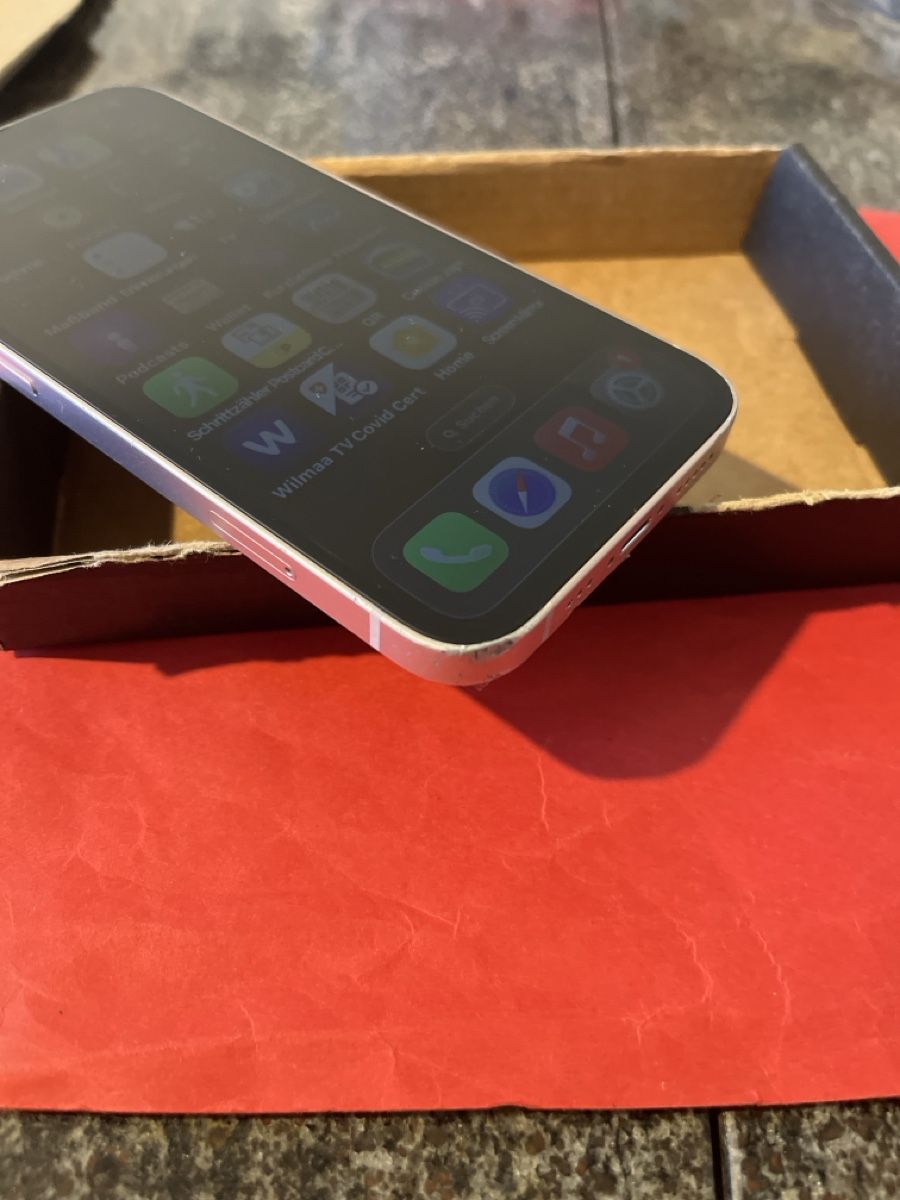Apple Portables: IPHONE 13 KEINE ICLOUD SPERRE – D'occasion à winterthur par WINTERTHUR53 6