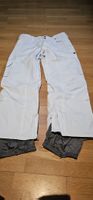 Burton Skihose weiss Grösse M guter Zustand